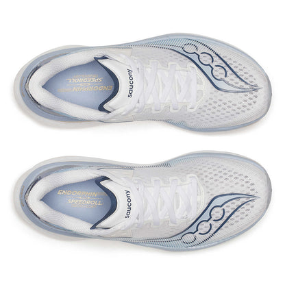 ENDORPHIN AZURA - WHITE/CELESTIAL