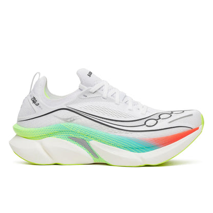 ENDORPHIN ELITE 3 - WHITE/MULTI