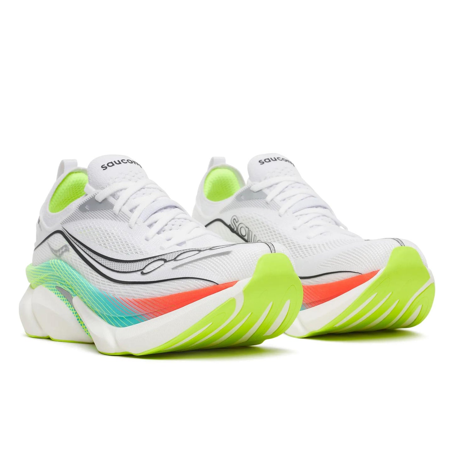 ENDORPHIN ELITE 3 - WHITE/MULTI