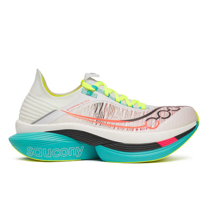ENDORPHIN ELITE 2 - WHITE / MUTANT