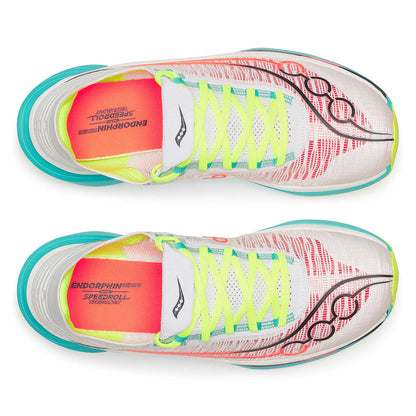 ENDORPHIN ELITE 2 - WHITE / MUTANT