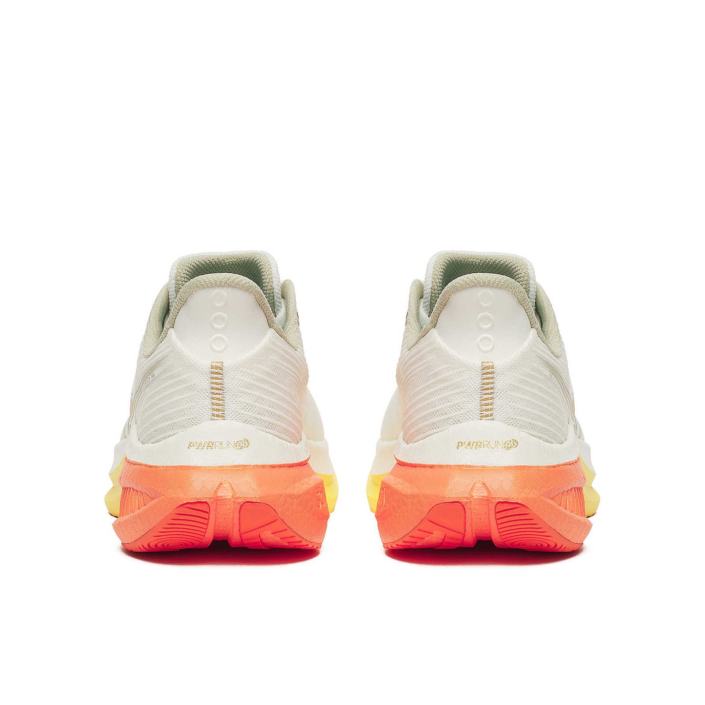 ENDORPHIN SPEED 5 - IVORY/FIRE