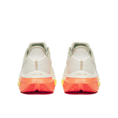 ENDORPHIN SPEED 5 - IVORY/FIRE