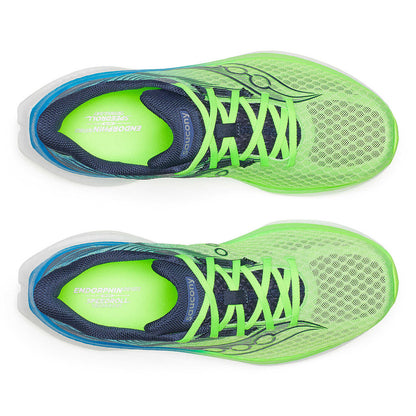 ENDORPHIN SPEED 5 - SLIME/COBALT