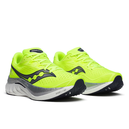 ENDORPHIN SPEED 4 - CITRON/NAVY