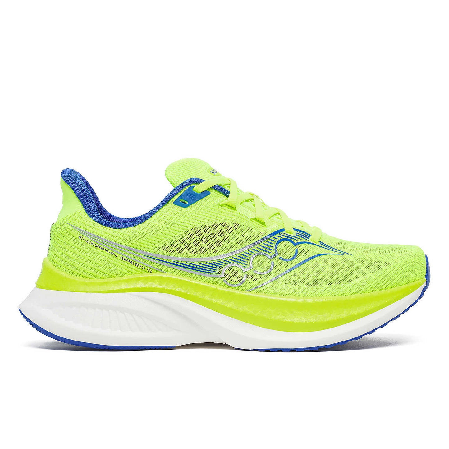 ENDORPHIN SPEED 5 - CITRON / LAPIS