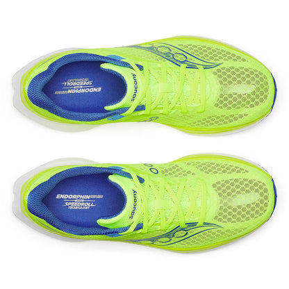 ENDORPHIN SPEED 5 - CITRON / LAPIS