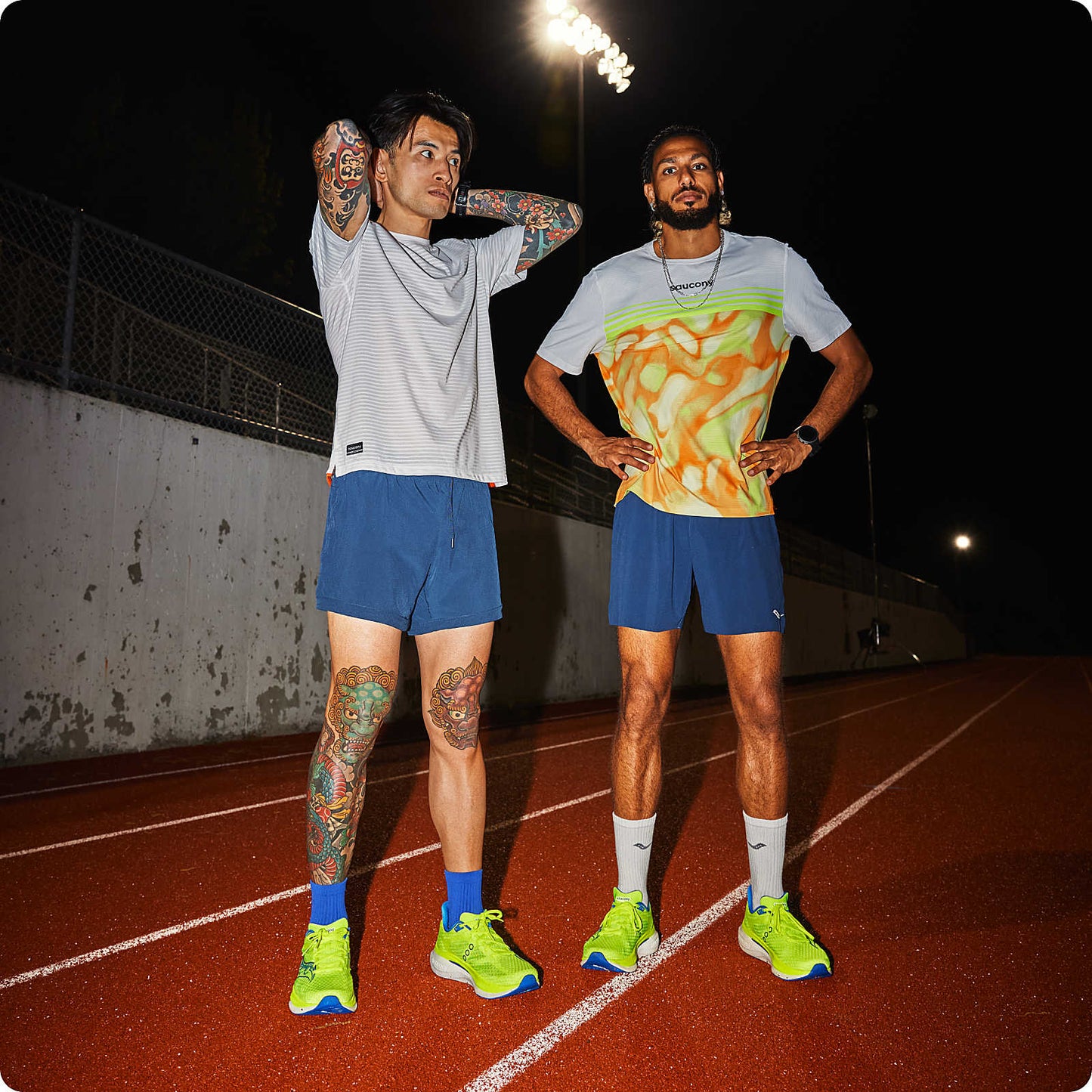 ENDORPHIN SPEED 5 - LAPIS / NAVY