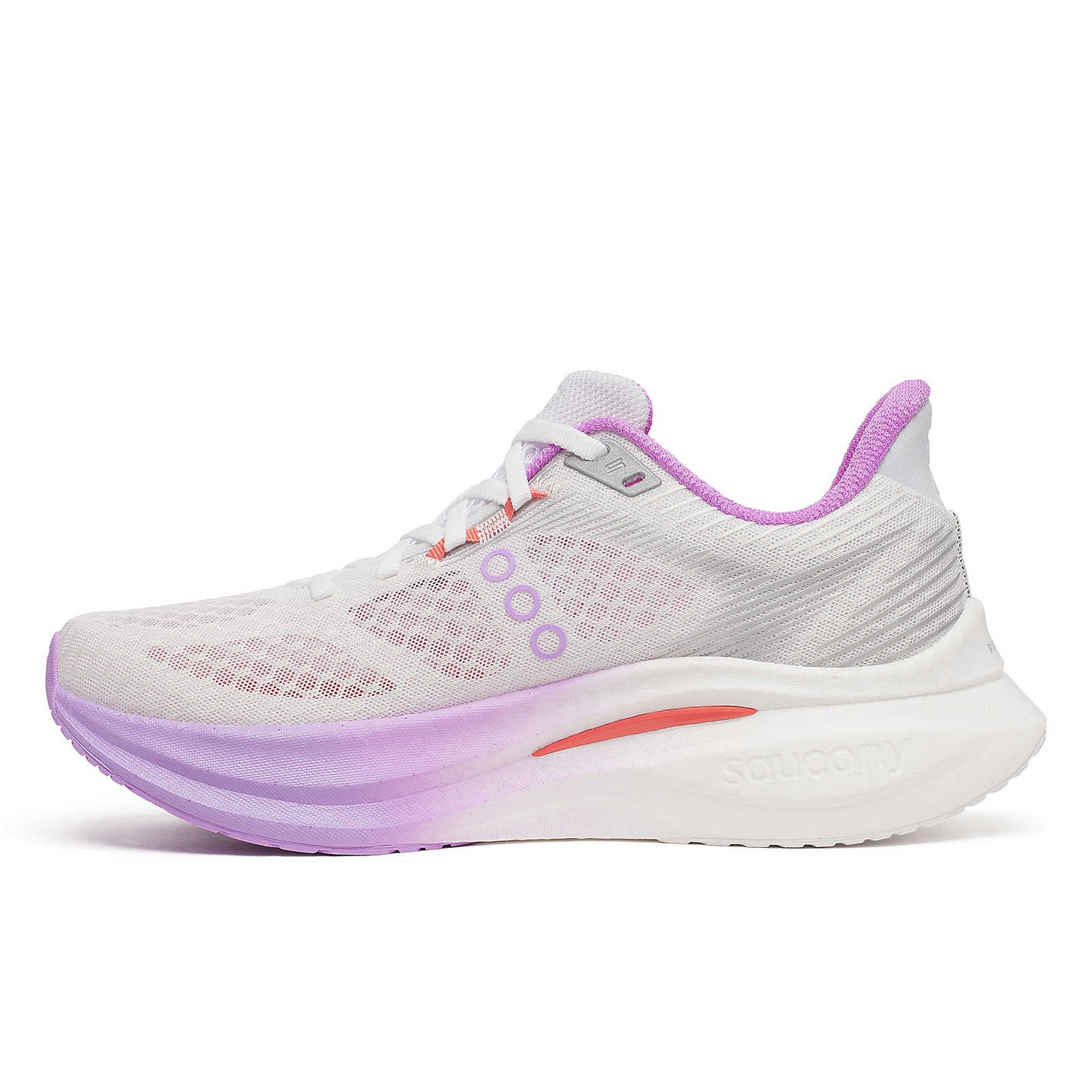 ENDORPHIN SPEED 5 - WHITE / CROCUS