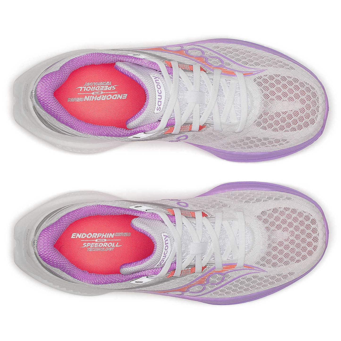 ENDORPHIN SPEED 5 - WHITE / CROCUS