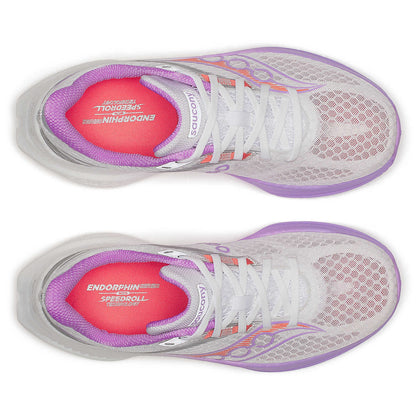 ENDORPHIN SPEED 5 - WHITE / CROCUS