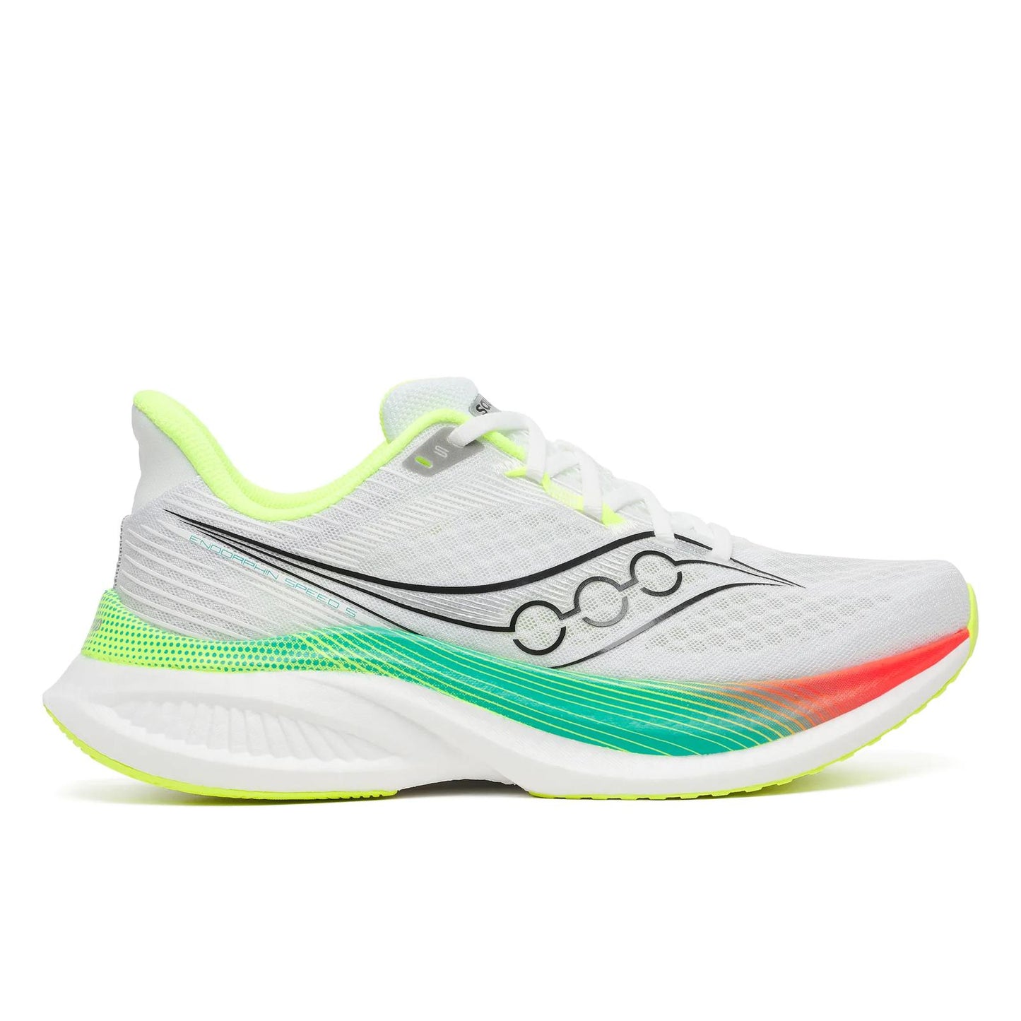 ENDORPHIN SPEED 5  - WHITE/MULTI