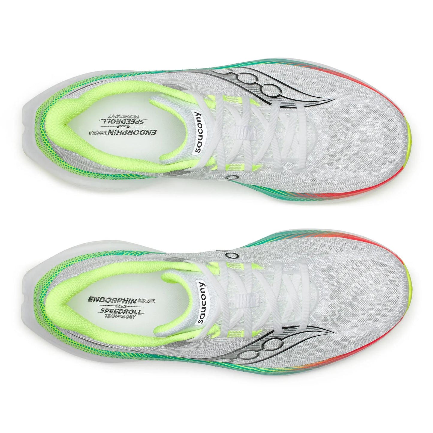 ENDORPHIN SPEED 5  - WHITE/MULTI