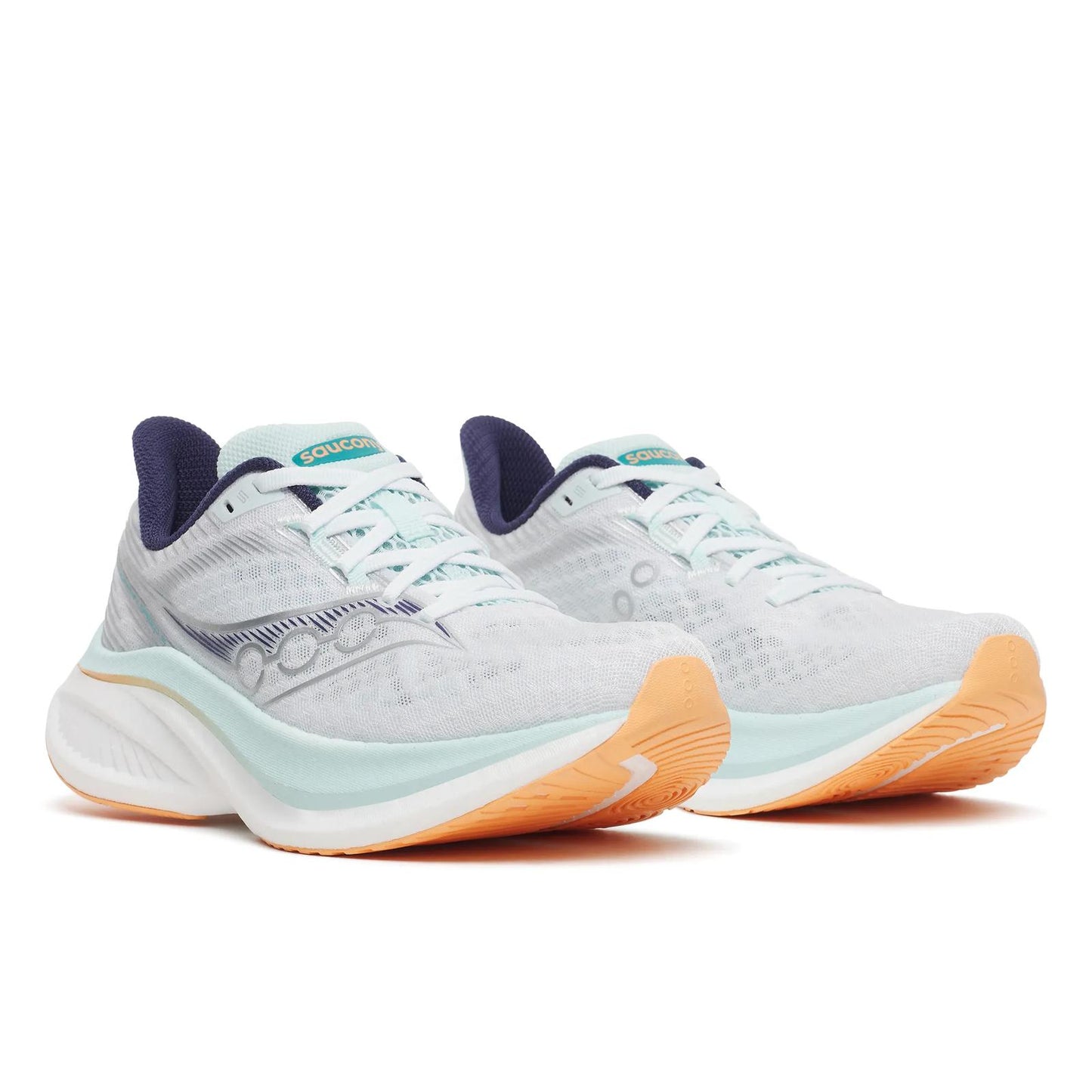 ENDORPHIN SPEED 5  - WHITE/SPA
