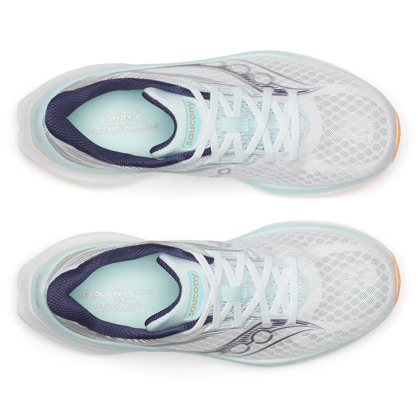 ENDORPHIN SPEED 5  - WHITE/SPA