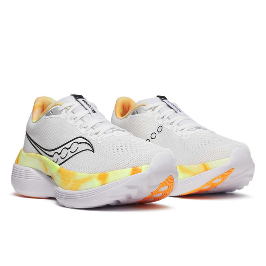 ENDORPHIN TRAINER - WHITE/BLACK