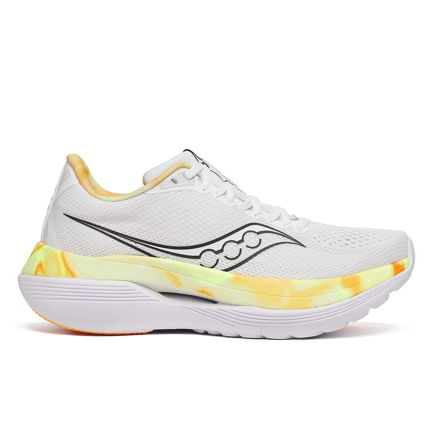 ENDORPHIN TRAINER - WHITE/BLACK