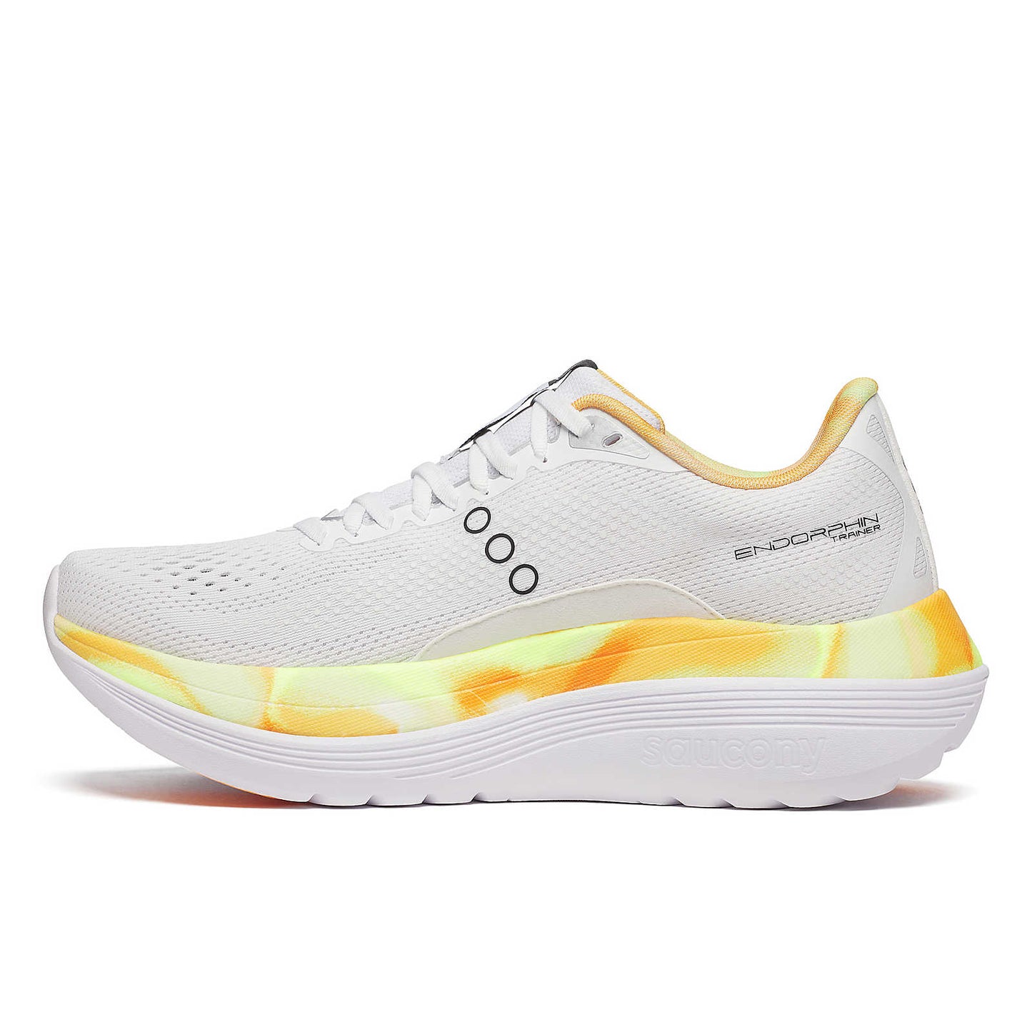 ENDORPHIN TRAINER - WHITE/BLACK
