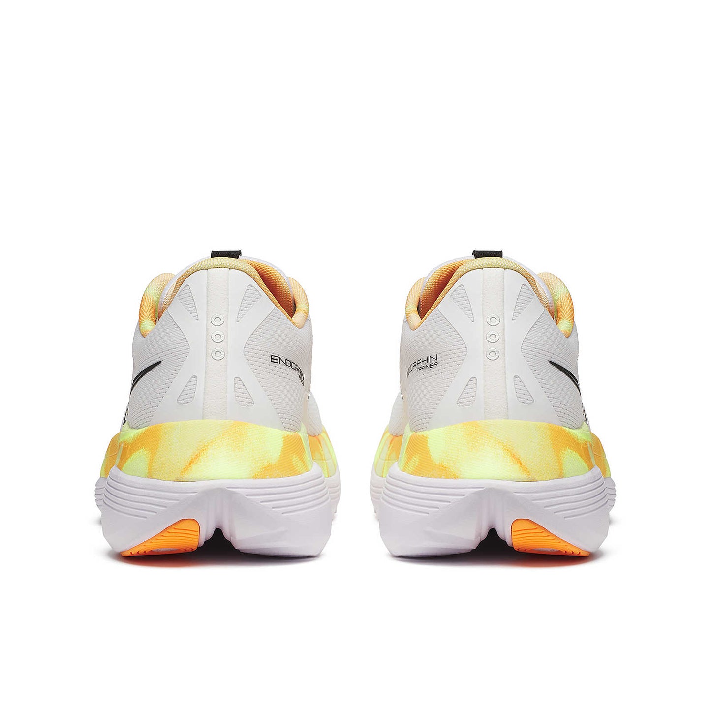ENDORPHIN TRAINER - WHITE/BLACK