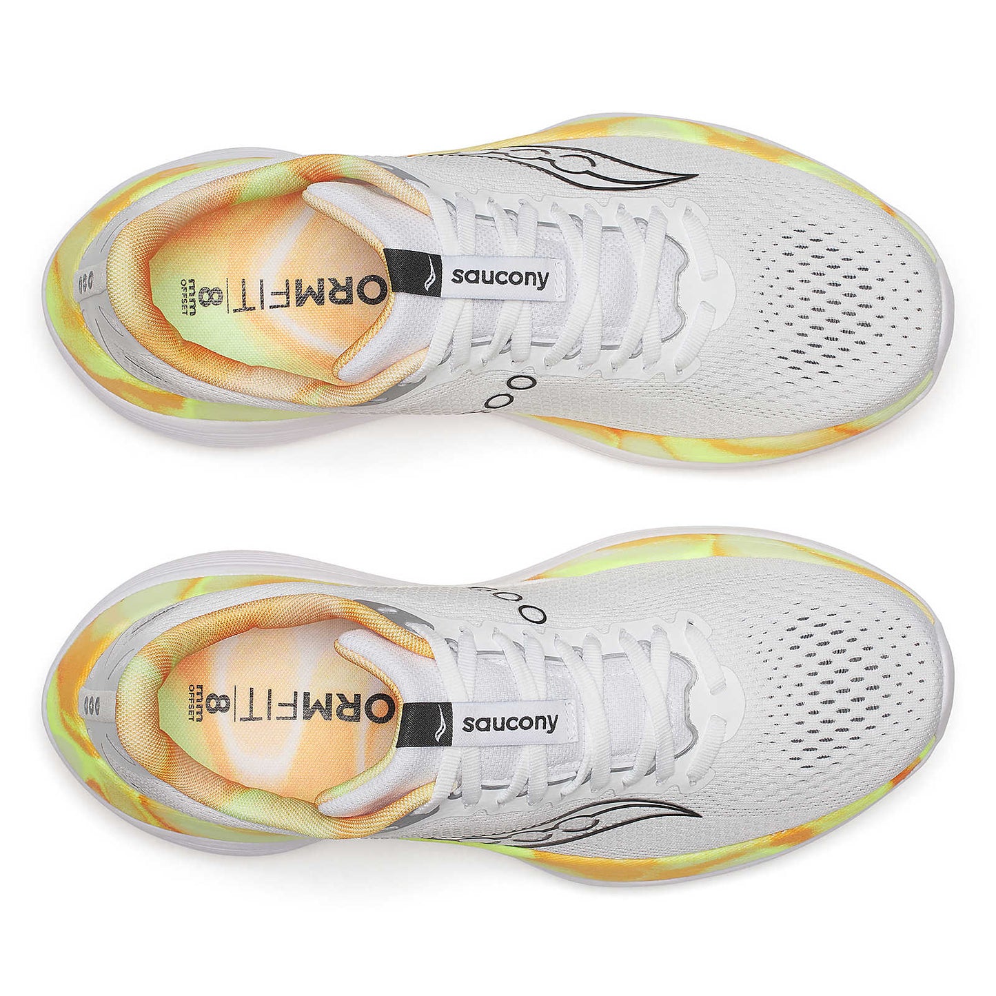 ENDORPHIN TRAINER - WHITE/BLACK
