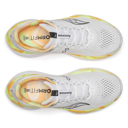 ENDORPHIN TRAINER - WHITE/BLACK