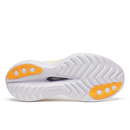 ENDORPHIN TRAINER - WHITE/BLACK
