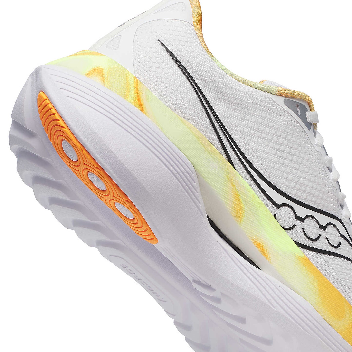 ENDORPHIN TRAINER - WHITE/BLACK