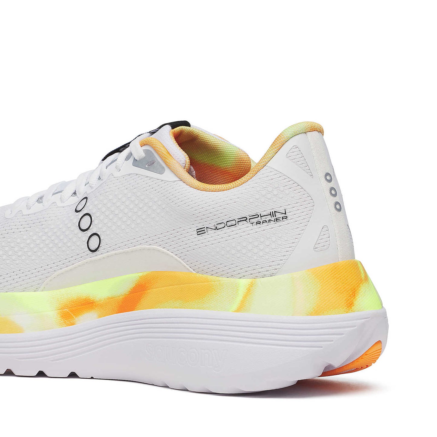 ENDORPHIN TRAINER - WHITE/BLACK