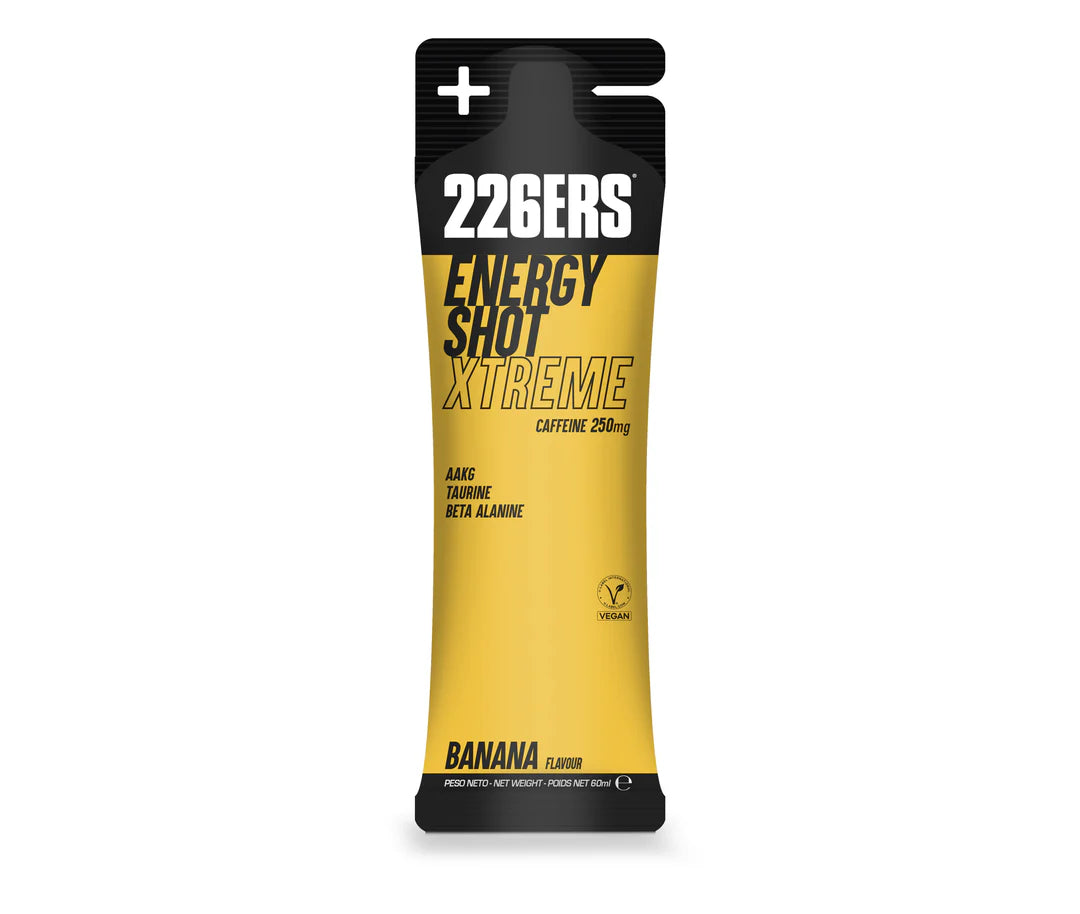 ENERGY SHOT STICK (BANANA XTREM)