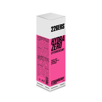 HYDRA ZERO EFFERVESCENT (STRAWBERRY)