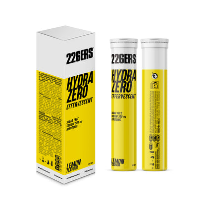 HYDRA ZERO EFFERVESCENT (LEMON)