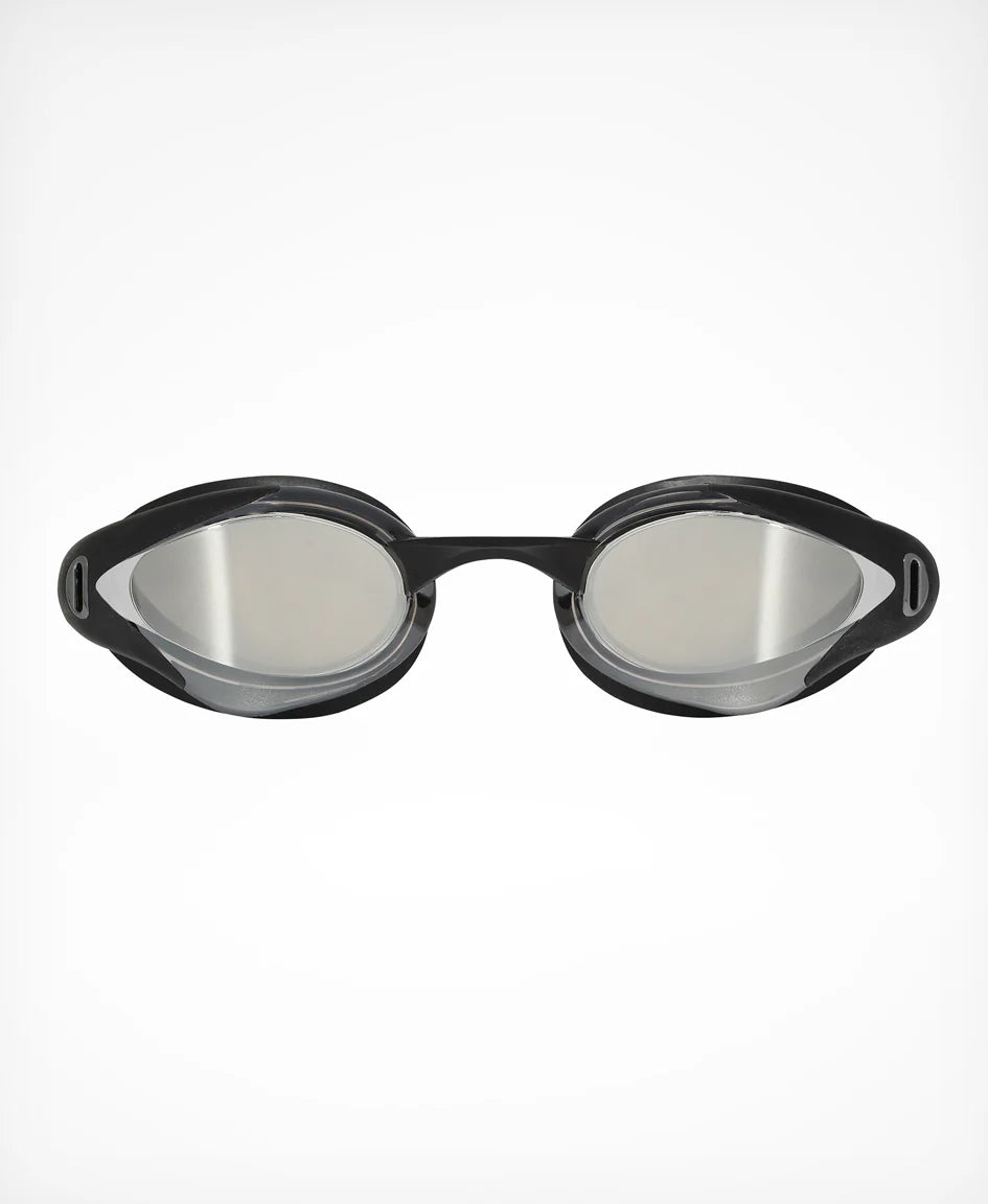 GAFAS DE NATACION - ETERNAL GOGGLE BLACK/SILVER MIRROR