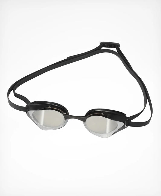 GAFAS DE NATACION - ETERNAL GOGGLE BLACK/SILVER MIRROR