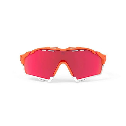 CUTLINE - MANDARIN FADE/CORAL - MULTILASER RED