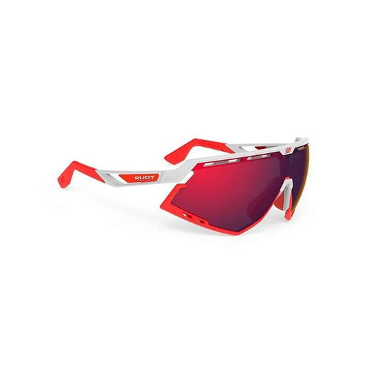 DEFENDER - WHITE GLOSS/BUMPERS RED FLUO - MULTILASER RED