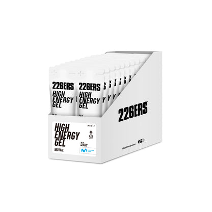 HIGH ENERGY GEL 76G (NEUTRAL)