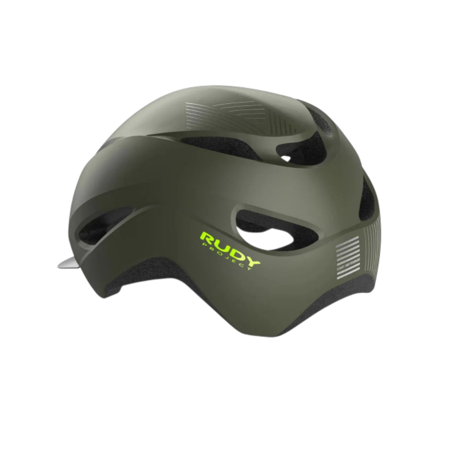 CENTRAL - VERDE OLIVA MATE