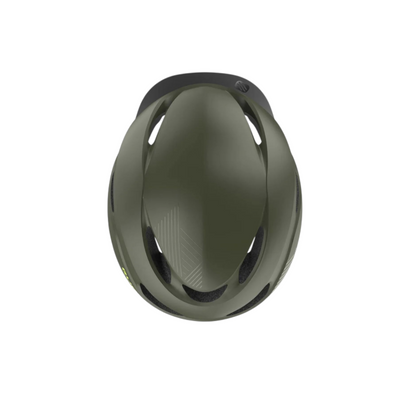 CENTRAL - VERDE OLIVA MATE