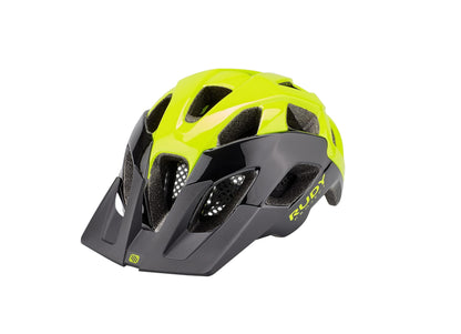 CROSSWAY - NEGRO / AMARILLO FLUO BRILLANTE