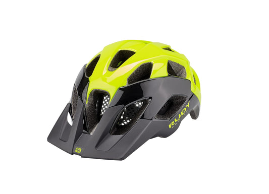 CROSSWAY - NEGRO / AMARILLO FLUO BRILLANTE