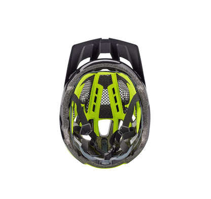 CROSSWAY - NEGRO / AMARILLO FLUO BRILLANTE