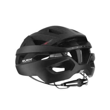 REBEL - CARBON / NEGRO MATE
