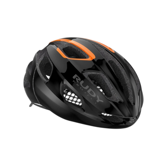 STRYM - NEGRO / NARANJA