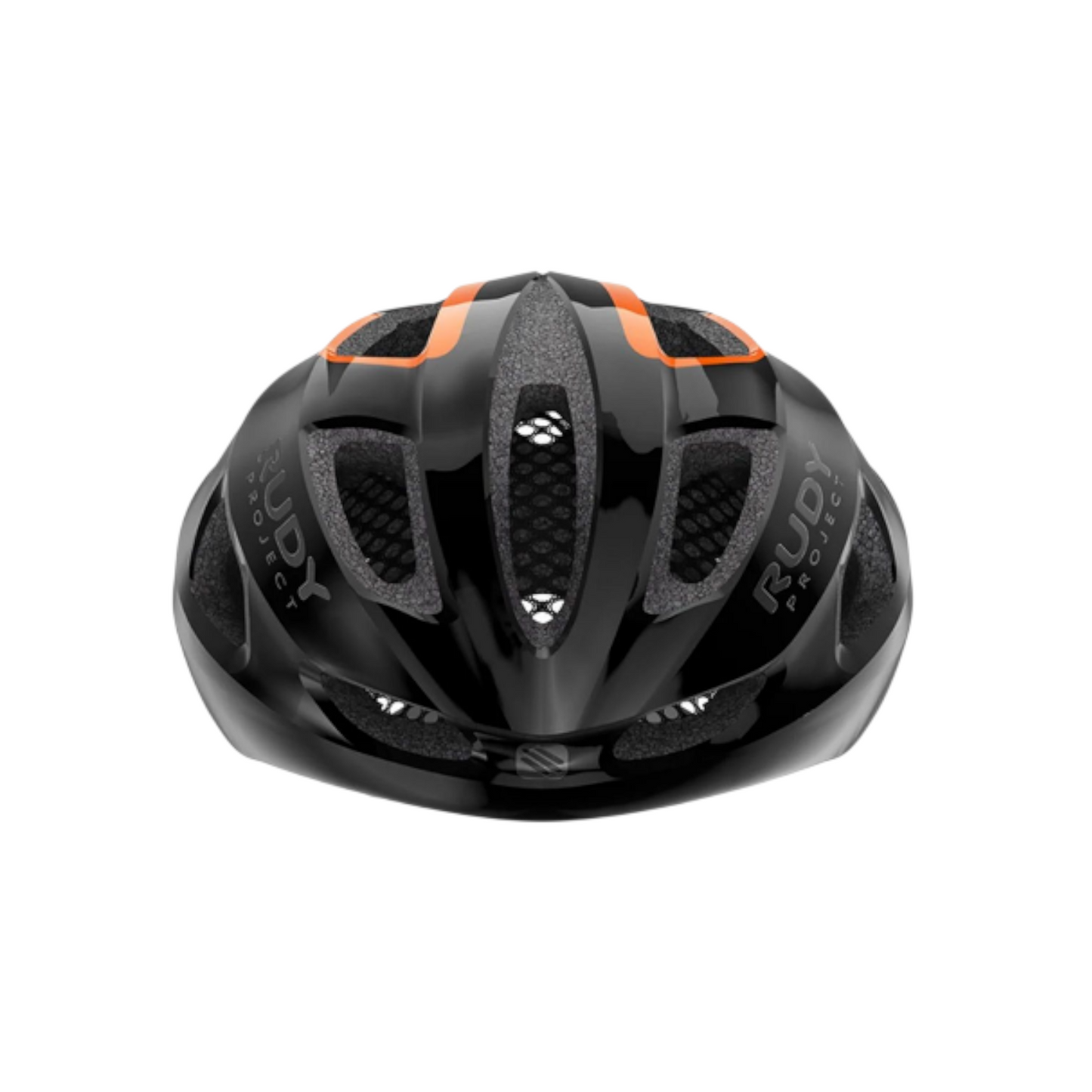 STRYM - NEGRO / NARANJA