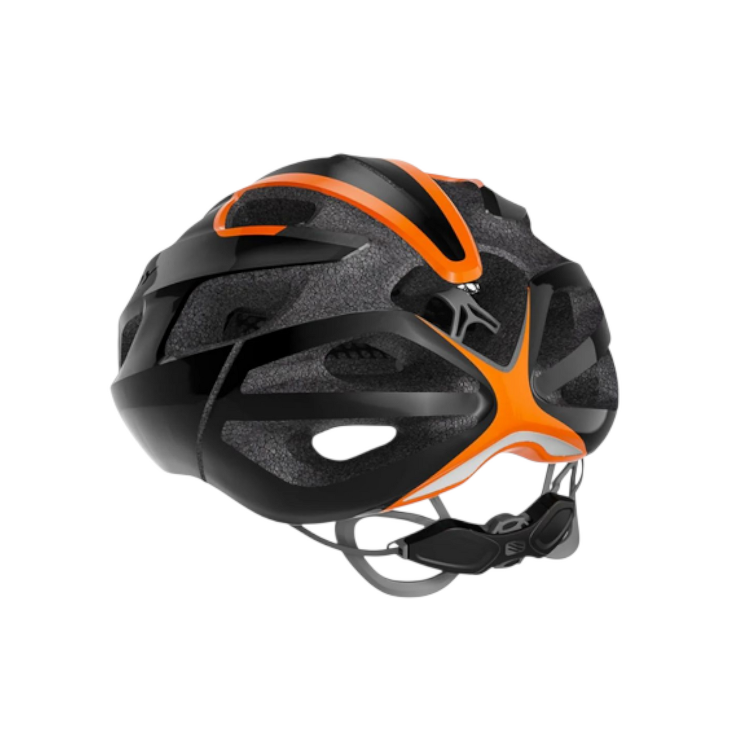 STRYM - NEGRO / NARANJA