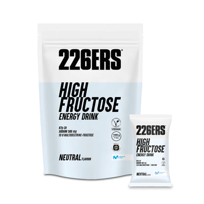 HIGH FRUCTOSE ENERGY DRINK 1KG (NEUTRO)