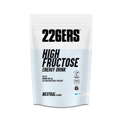 HIGH FRUCTOSE ENERGY DRINK 1KG (NEUTRO)