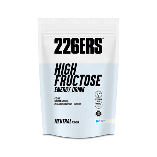 HIGH FRUCTOSE ENERGY DRINK 1KG (NEUTRO)