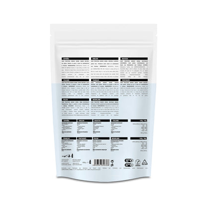 HIGH FRUCTOSE ENERGY DRINK 1KG (NEUTRO)