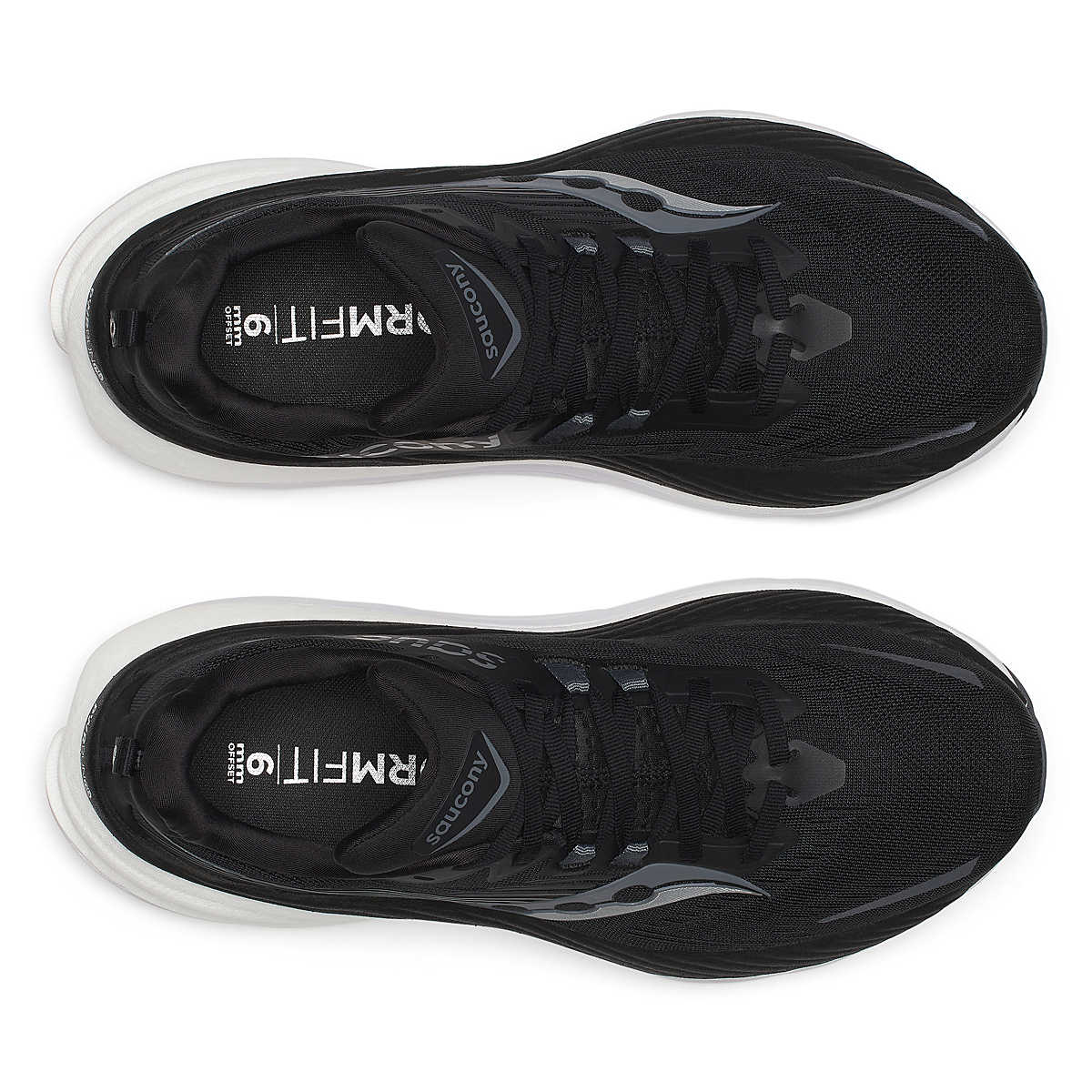 HURRICANE 24 - BLACK/CARBON